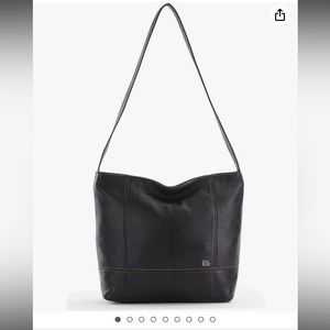 The Sak De Young Shoulder Bag Black